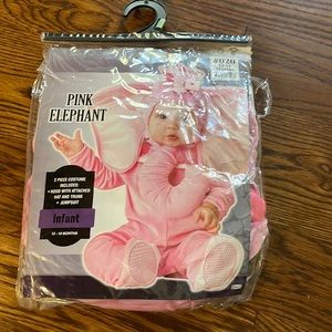 Elephant costume